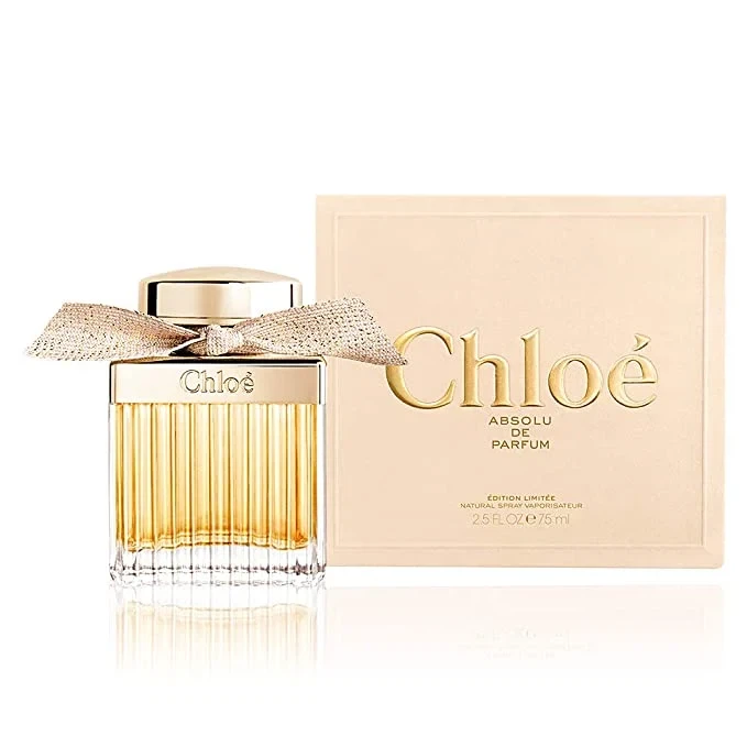 Chloe Absolu . manufacturer bottle, linked from the supplied product catalogue.