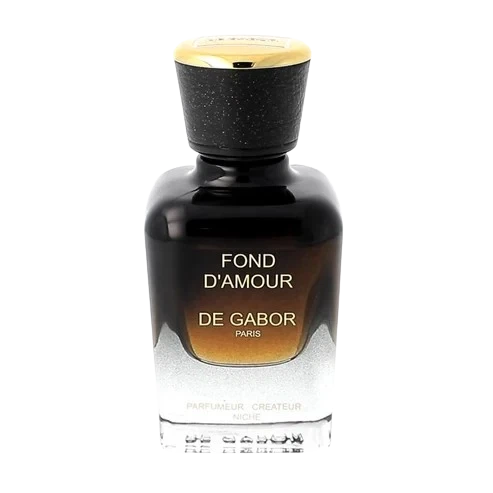 De Gabor Fond D'Amour Oriental Floral Pour Homme Et Femme manufacturer bottle, linked from the supplied product catalogue.