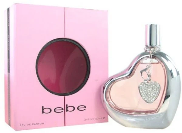 bebe by Bebe manufacturer bottle, linked from the supplied product catalogue.