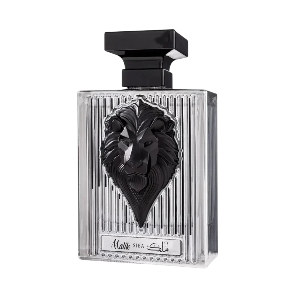 Assala Prime Malik Siba Aromatic Floral manufacturer bottle, linked from the supplied product catalogue.
