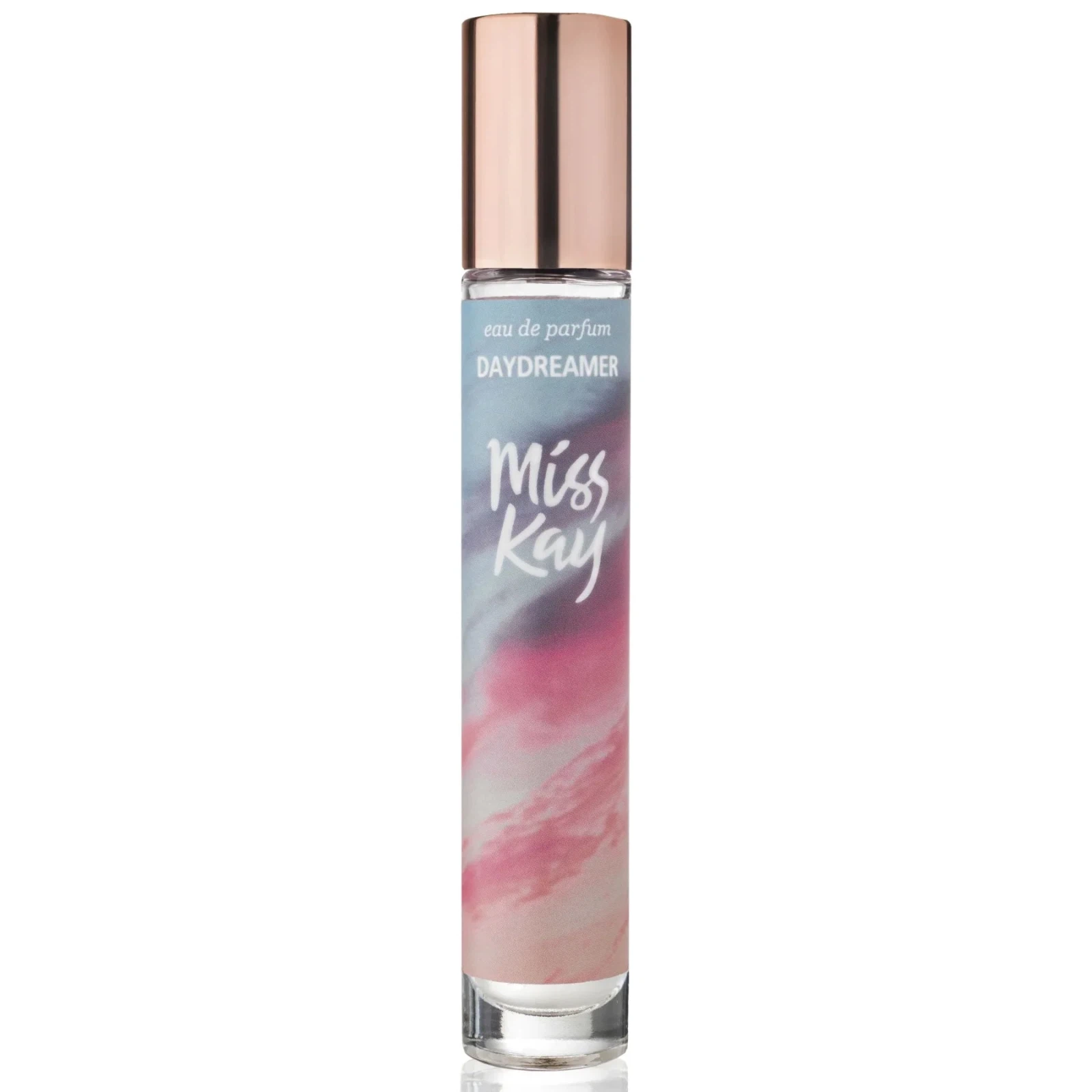 Miss Kay Daydreamer manufacturer bottle, linked from the supplied product catalogue.