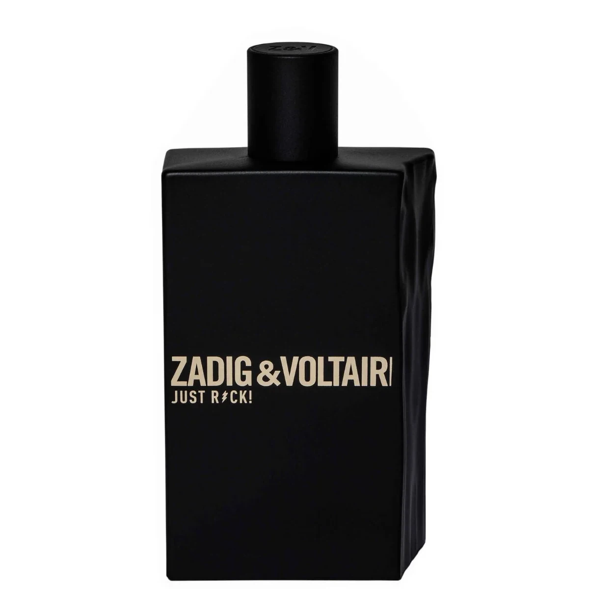 Zadig & Voltaire JUST ROCK! POUR LUI manufacturer bottle, linked from the supplied product catalogue.