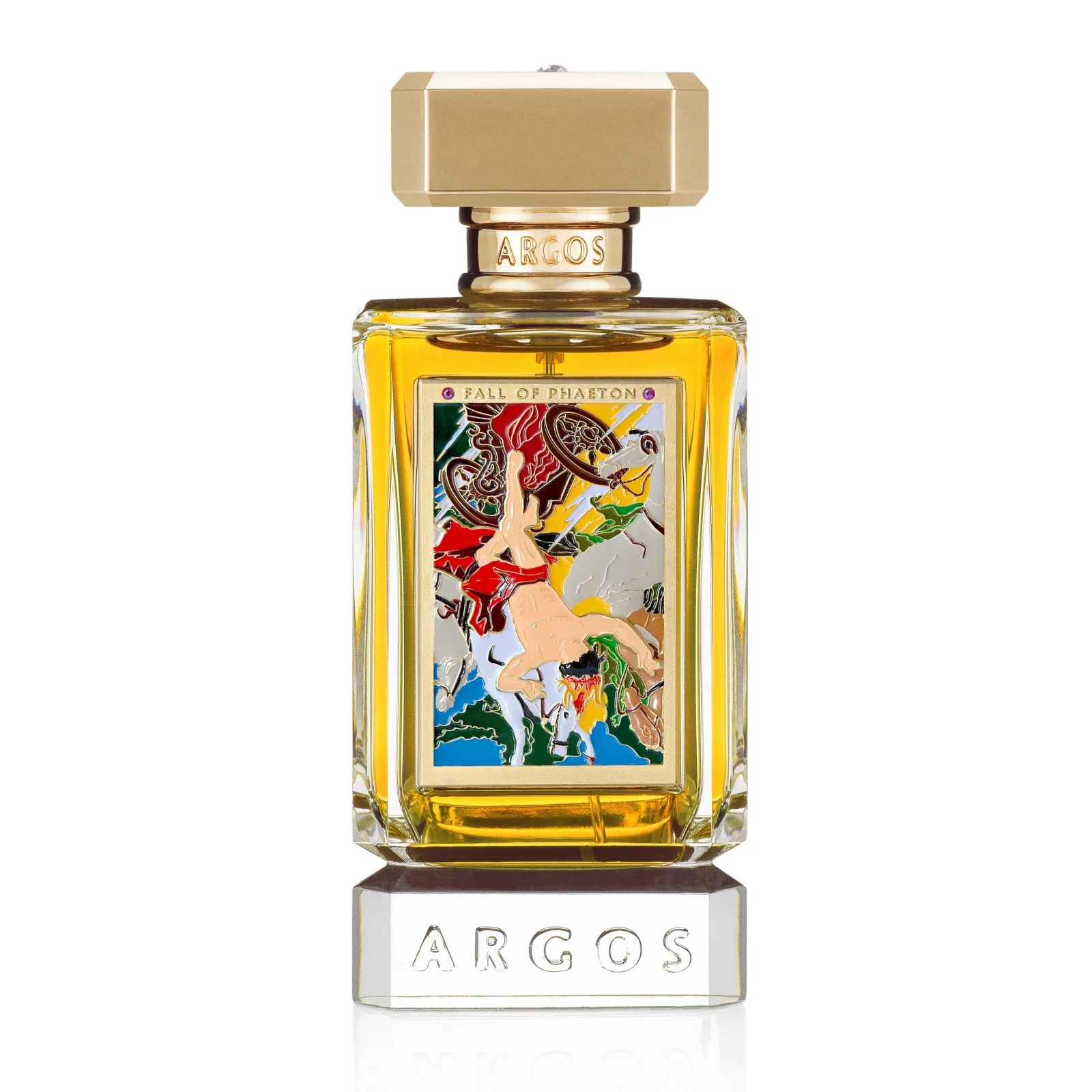 Argos Fall Of Phaeton manufacturer bottle, linked from the supplied product catalogue.