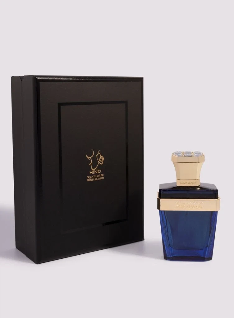 Hind Al Oud Deep Masa'Ey Parfum manufacturer bottle, linked from the supplied product catalogue.