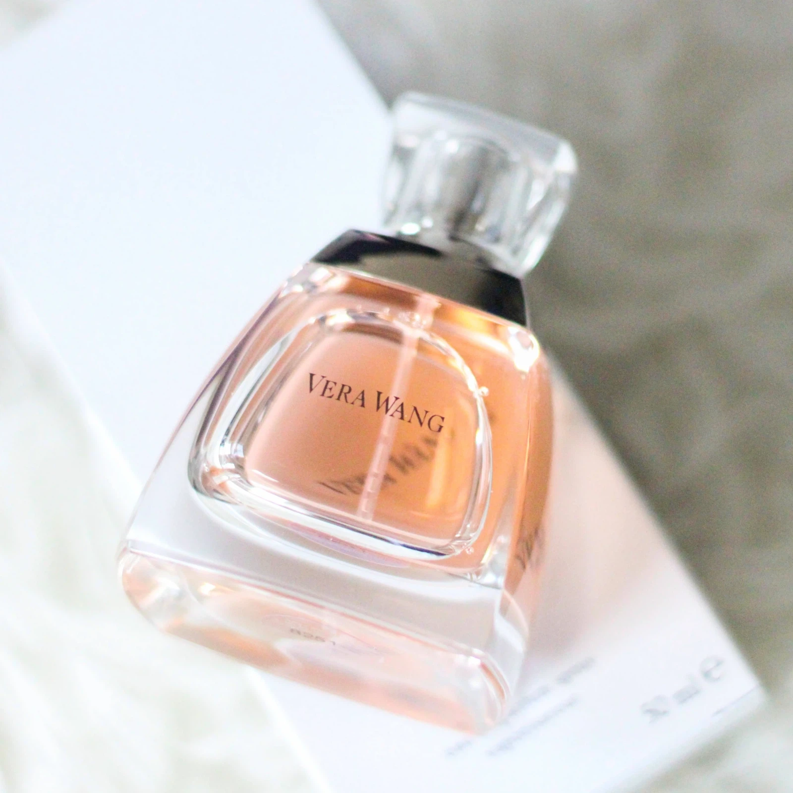 Vera Wang Perfume For Women EDP 100ml manufacturer bottle, linked from the supplied product catalogue.