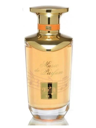 Music de Parfum Re manufacturer bottle, linked from the supplied product catalogue.