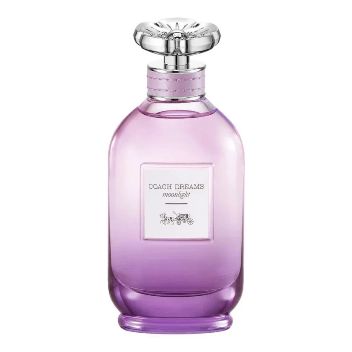Coach Dreams Moonlight manufacturer bottle, linked from the supplied product catalogue.