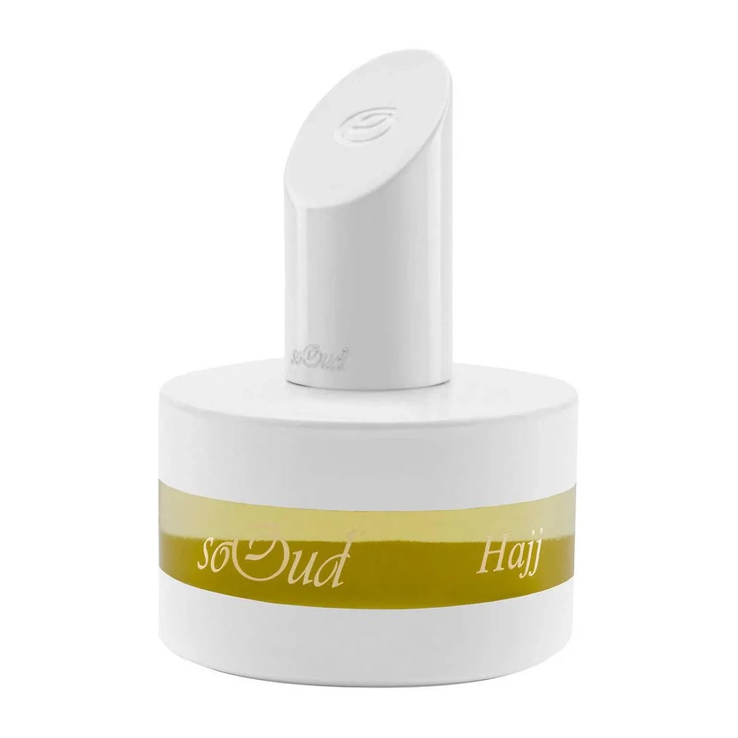 So Oud Hajj Eau Fine manufacturer bottle, linked from the supplied product catalogue.