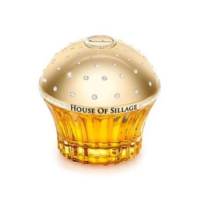 House of Sillage Benevolence Women Parfum manufacturer bottle, linked from the supplied product catalogue.