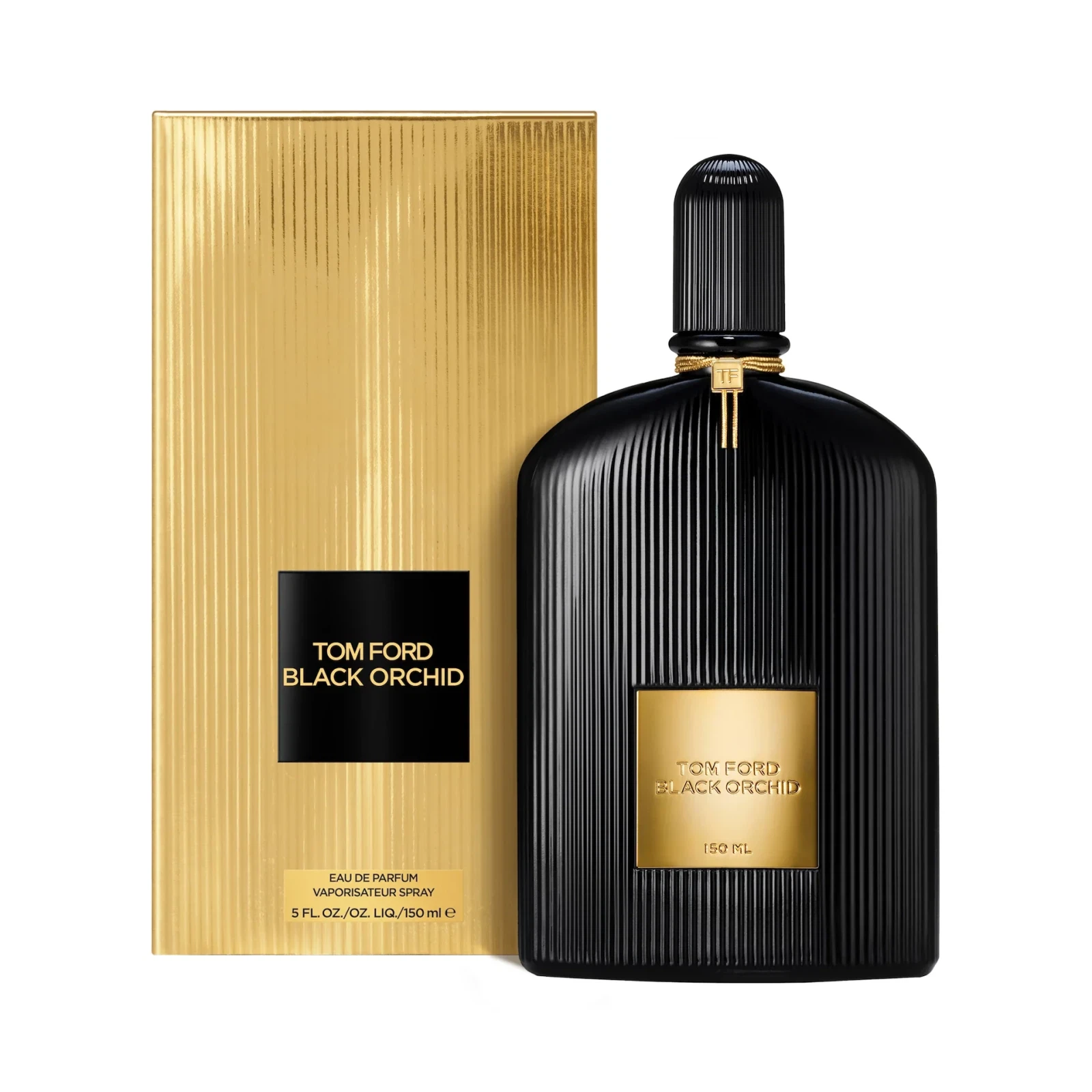 Tom Ford Black Orchid manufacturer bottle, linked from the supplied product catalogue.