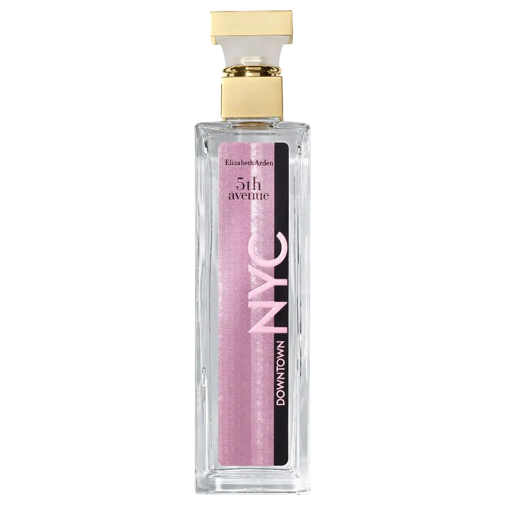 Elizabeth Arden 5Th Avenue Nyc Downtown manufacturer bottle, linked from the supplied product catalogue.