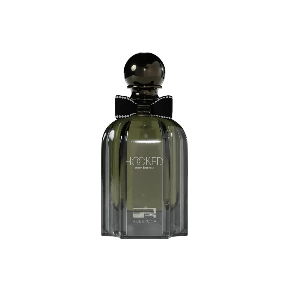 Rue Broca Rue Broca Hooked Pour Homme Spray manufacturer bottle, linked from the supplied product catalogue.