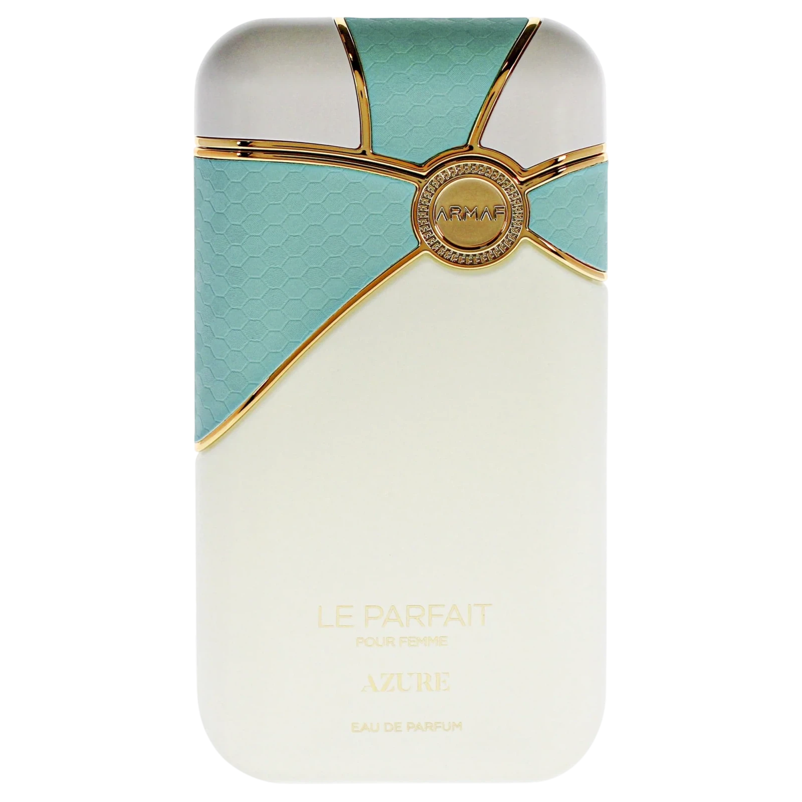 Armaf LE PARFAIT AZURE women manufacturer bottle, linked from the supplied product catalogue.