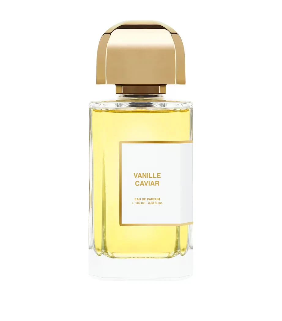BDK Parfums Vanille Caviar Gourmand manufacturer bottle, linked from the supplied product catalogue.