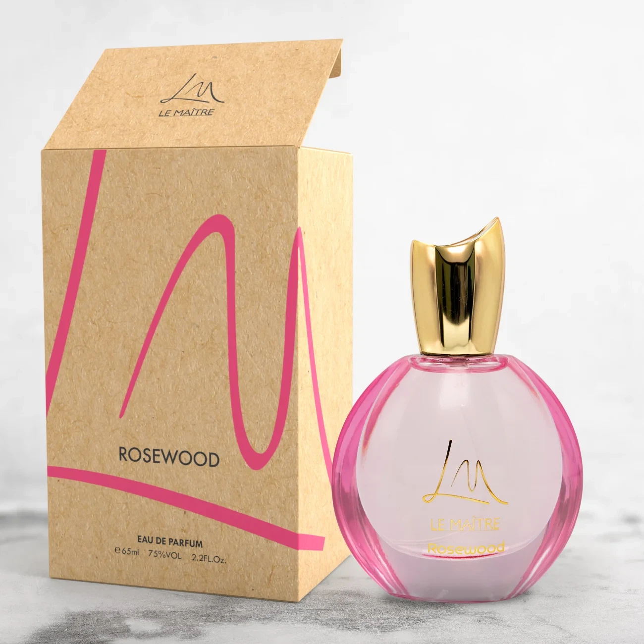 Le Maître Des Parfums Rosewood manufacturer bottle, linked from the supplied product catalogue.