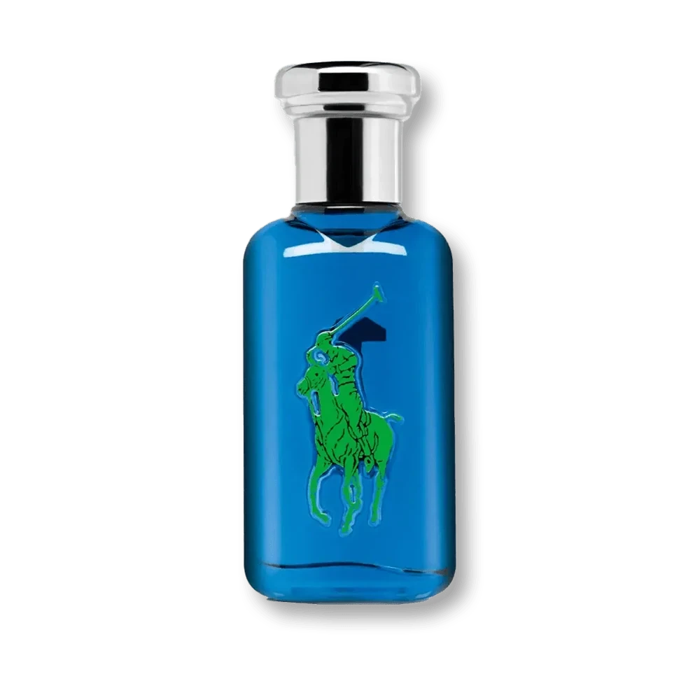 Ralph Lauren Big Pony 1 manufacturer bottle, linked from the supplied product catalogue.