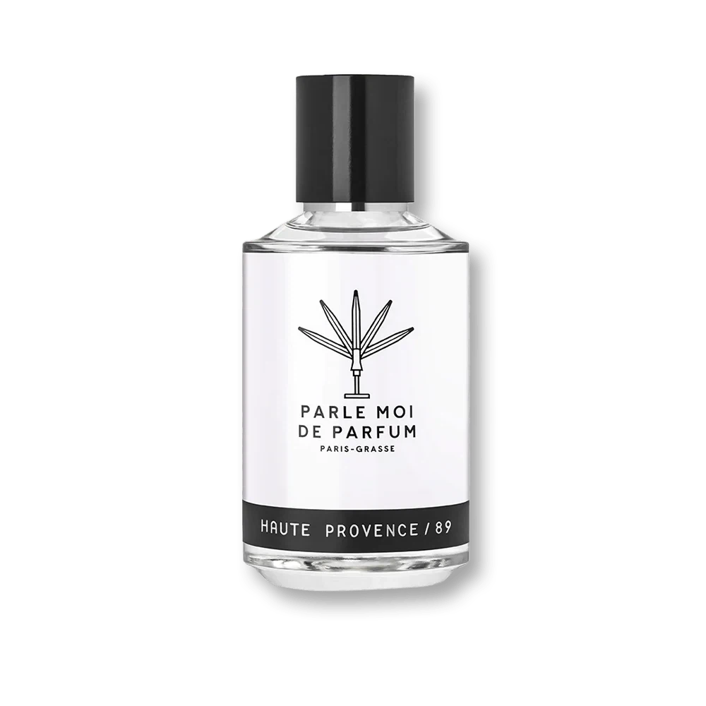 Parle Moi de Parfum Haute Provence 89 manufacturer bottle, linked from the supplied product catalogue.