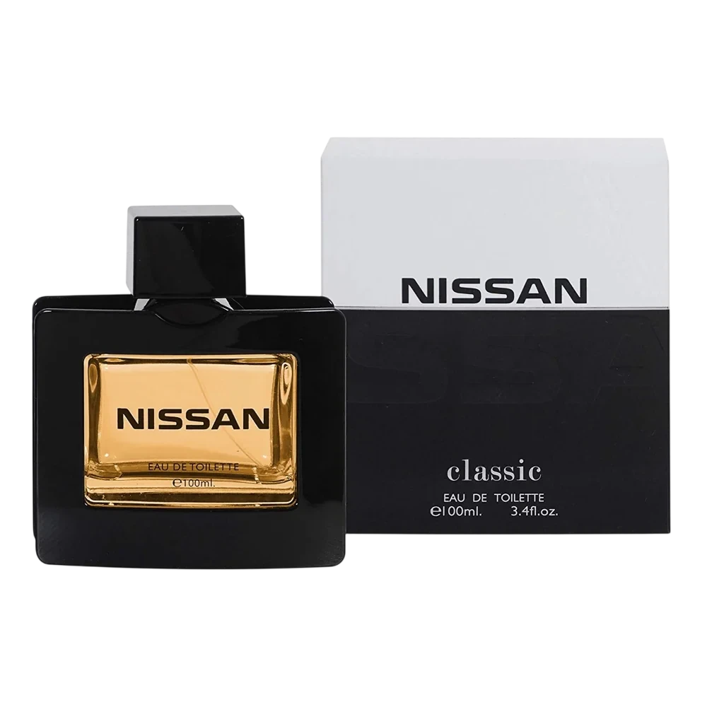 Nissan Classic manufacturer bottle, linked from the supplied product catalogue.