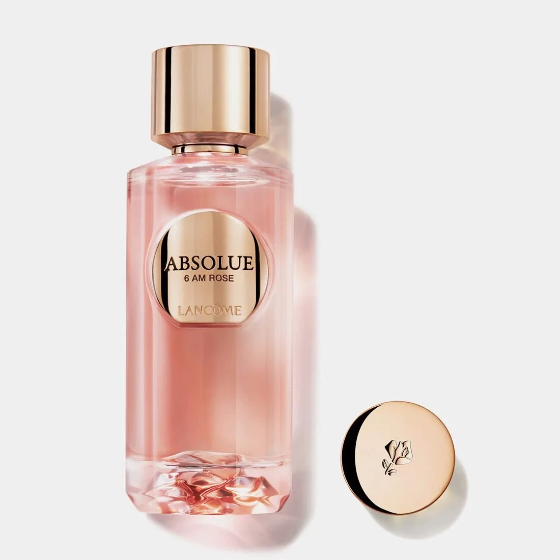 Lancome Absolue 6AM Rose manufacturer bottle, linked from the supplied product catalogue.