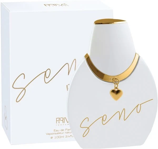 Prive Seno Pour manufacturer bottle, linked from the supplied product catalogue.