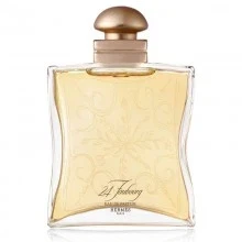 Hermes 24 Foubourg manufacturer bottle, linked from the supplied product catalogue.