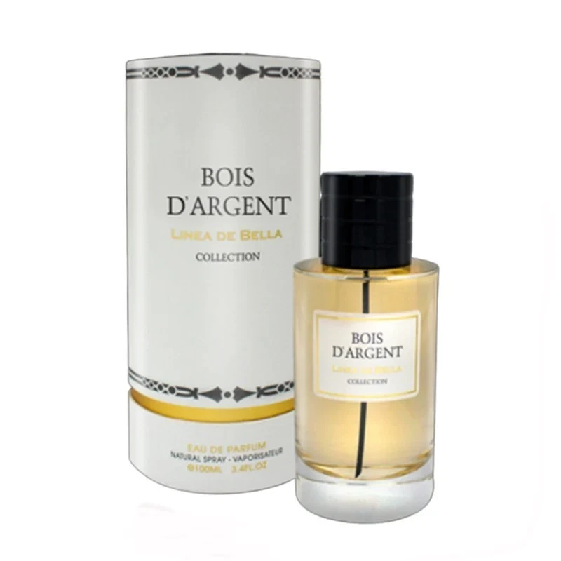 Ldb Bois D'Argent manufacturer bottle, linked from the supplied product catalogue.