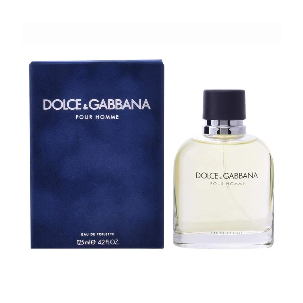 Dolce & Gabbana by Dolce and Gabbana Spray manufacturer bottle, linked from the supplied product catalogue.