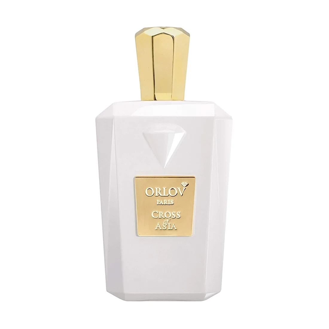 Orlov Paris Cross Of Asia manufacturer bottle, linked from the supplied product catalogue.