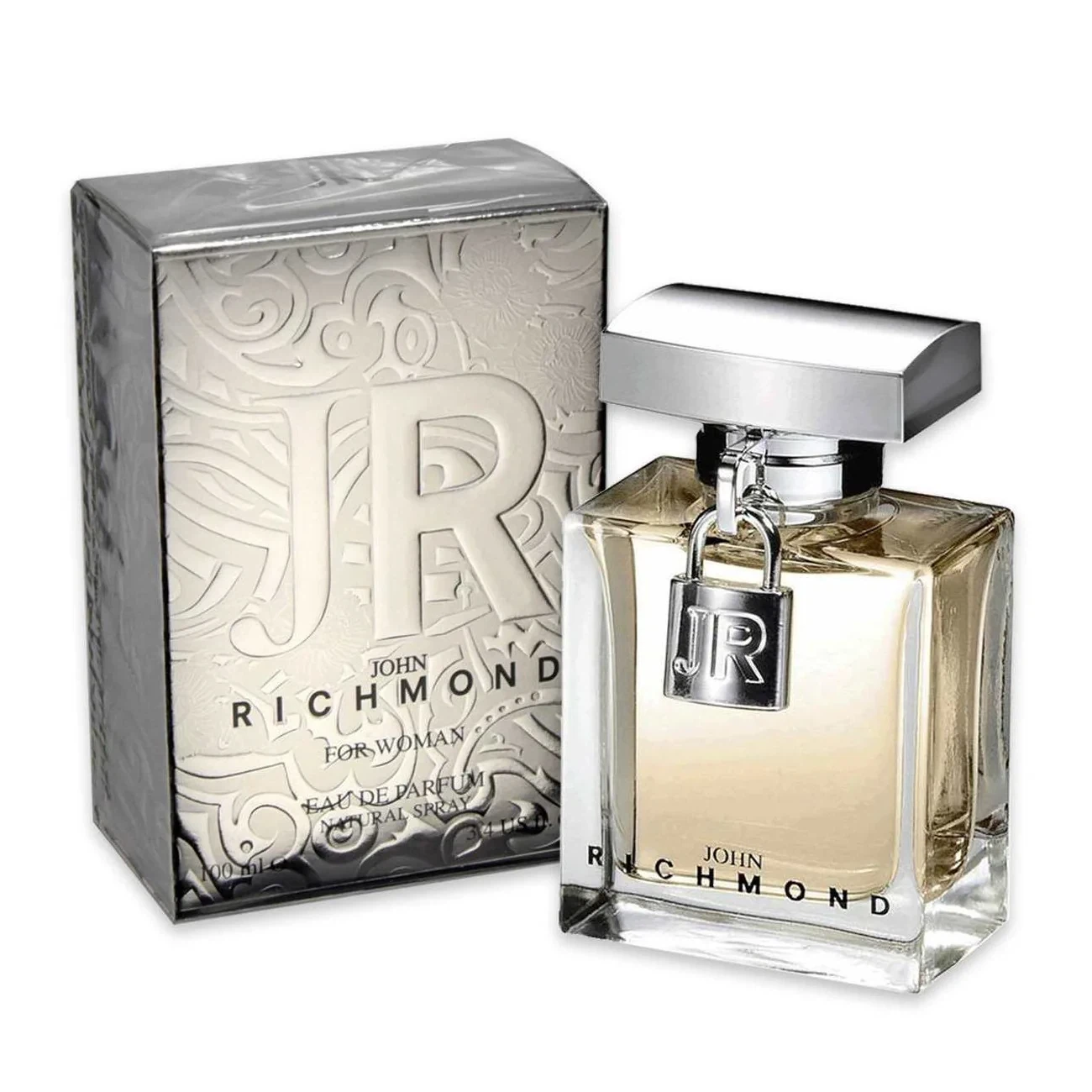 John Richmond For Woman Perfume For Women EDP 100ml manufacturer bottle, linked from the supplied product catalogue.