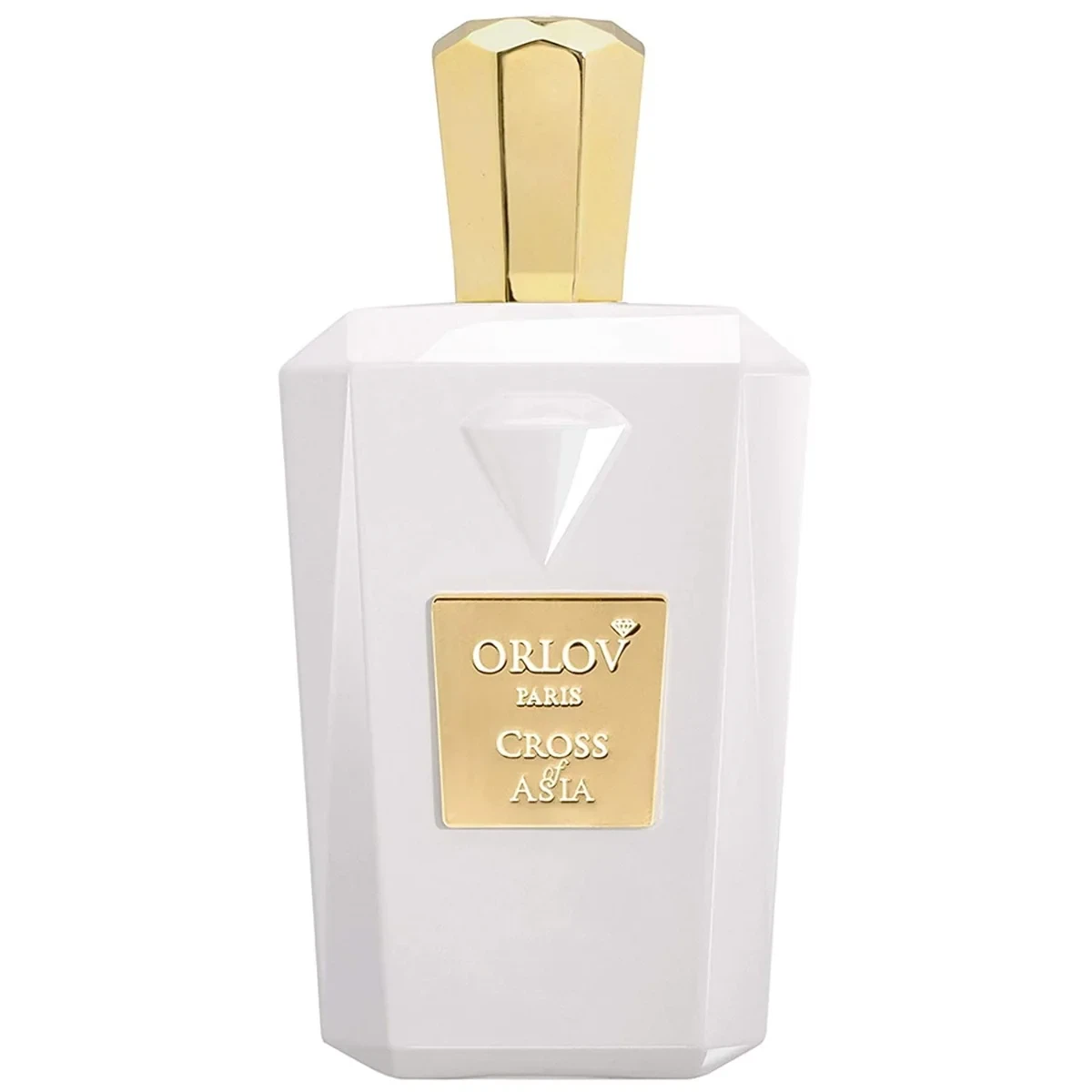 Orlov Paris Cross Of Asia Parfum Refillable manufacturer bottle, linked from the supplied product catalogue.