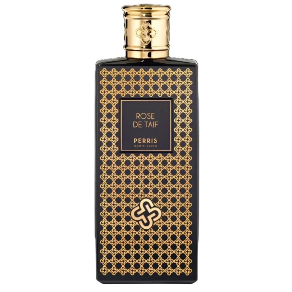 Perris Monte Carlo Rose De Taif manufacturer bottle, linked from the supplied product catalogue.