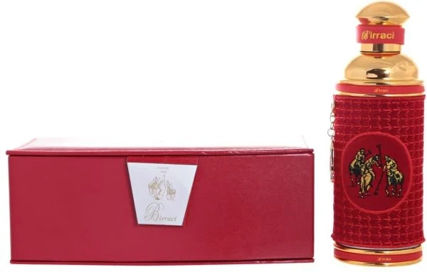 U.S.Polo Birraci Red manufacturer bottle, linked from the supplied product catalogue.