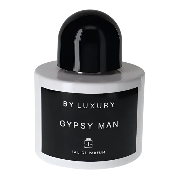 Khalis Gypsy Man manufacturer bottle, linked from the supplied product catalogue.