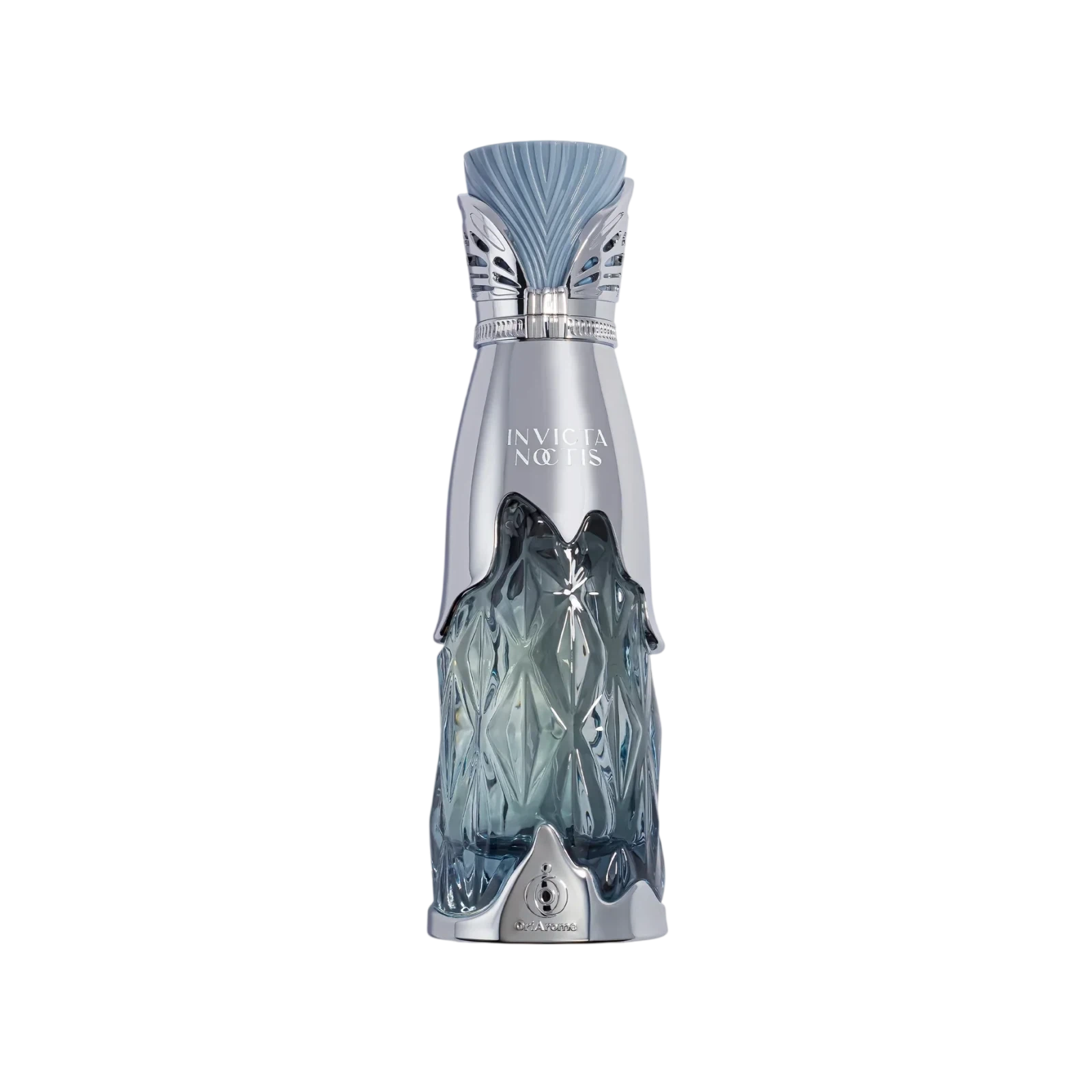 Oriarome Invicta Noctis Aromatic manufacturer bottle, linked from the supplied product catalogue.
