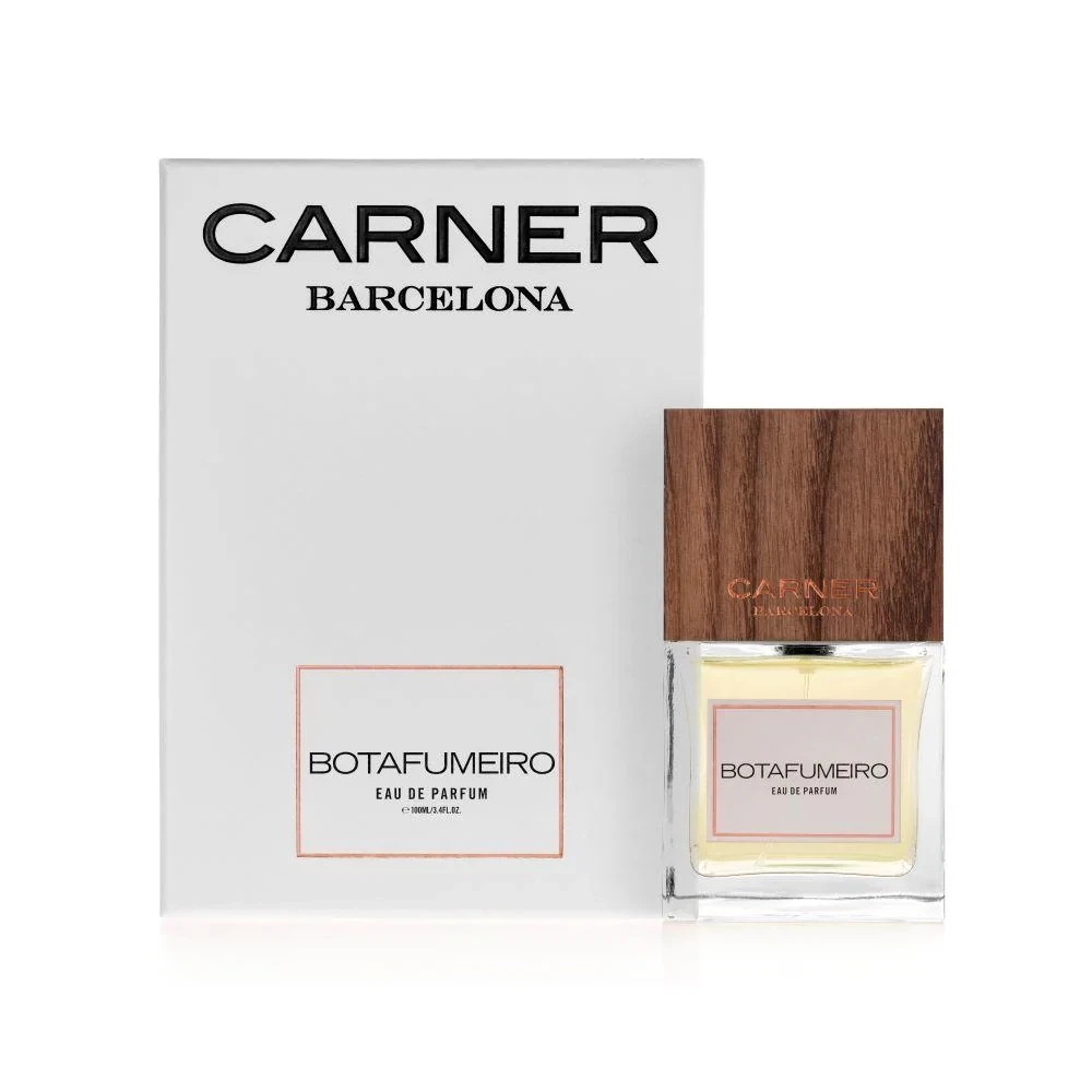 Carner Barcelona Botafumeiro manufacturer bottle, linked from the supplied product catalogue.