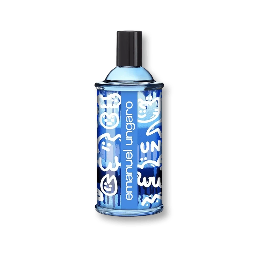 Emanuel Ungaro FRESH FOR HIM manufacturer bottle, linked from the supplied product catalogue.