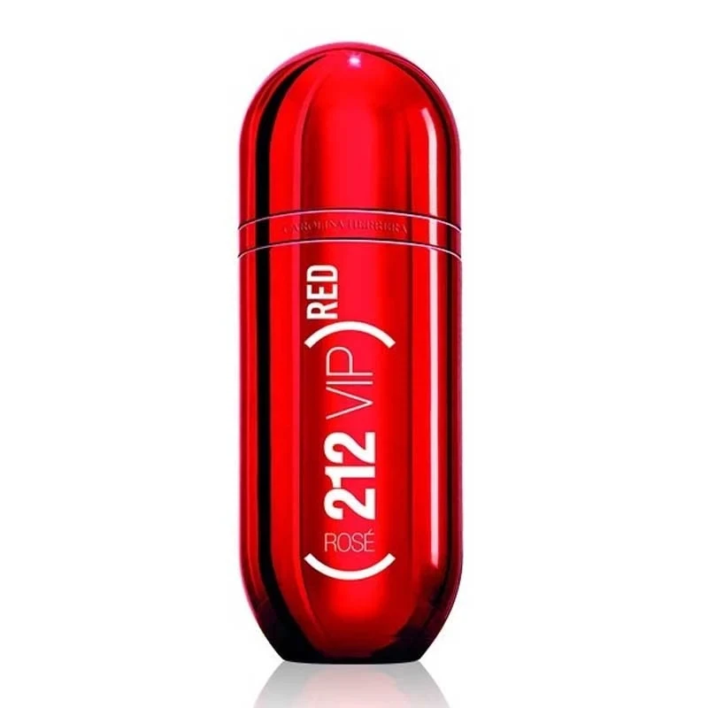 Carolina Herrera 212 VIP ROSE RED LTD EDI manufacturer bottle, linked from the supplied product catalogue.