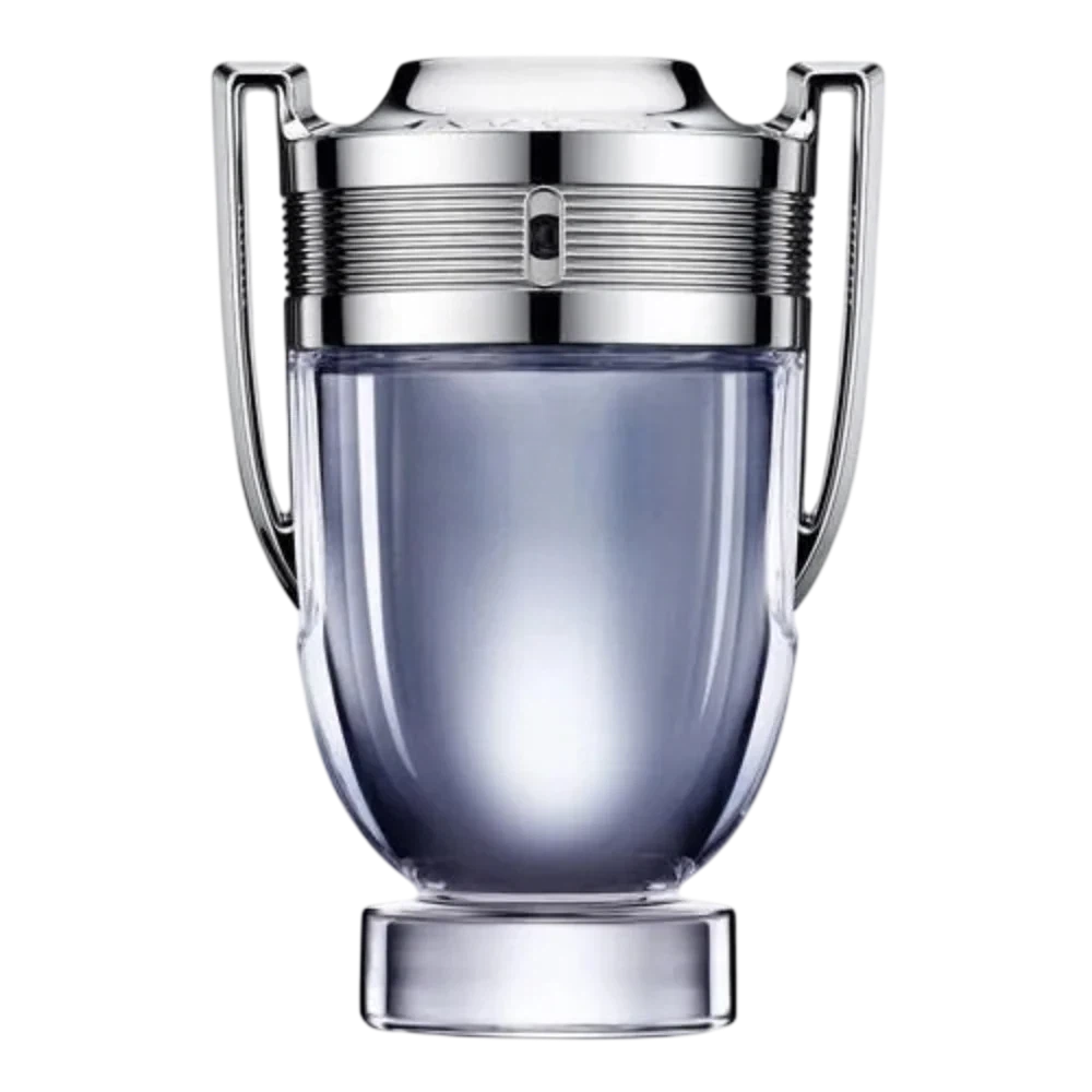 RABANNE FRAGRANCES Invictus manufacturer bottle, linked from the supplied product catalogue.
