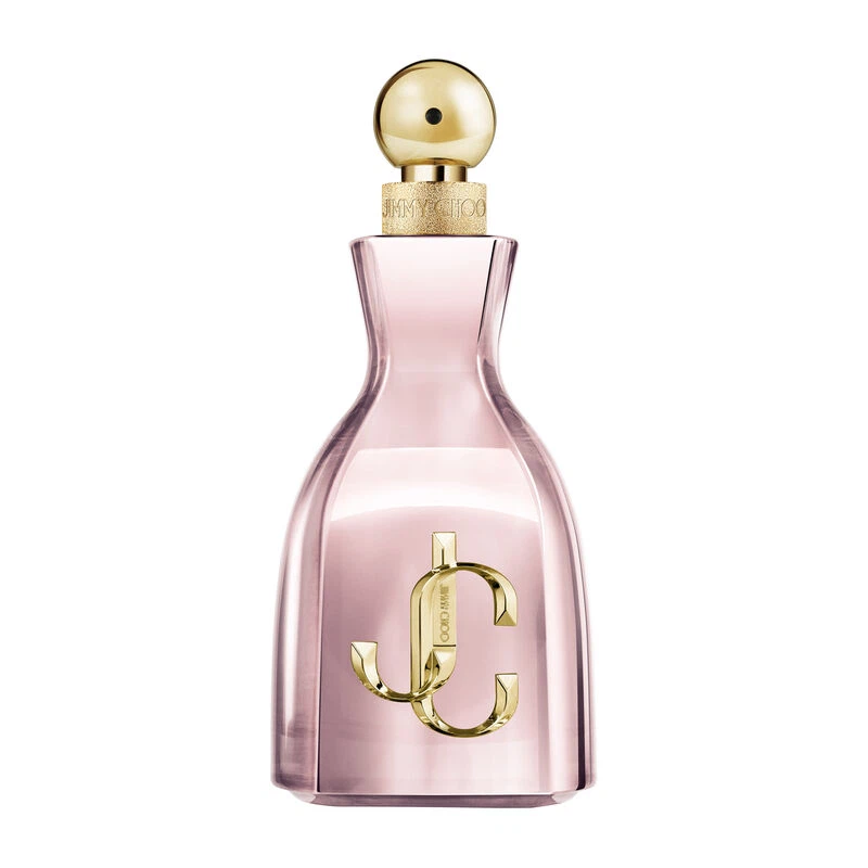 Jimmy Choo I Want Choo With Love manufacturer bottle, linked from the supplied product catalogue.