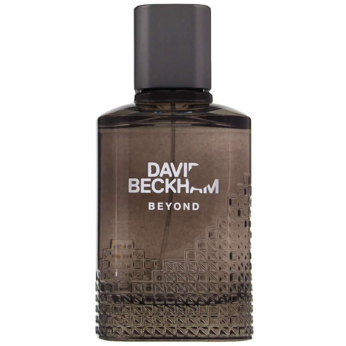 David Beckham BEYOND manufacturer bottle, linked from the supplied product catalogue.
