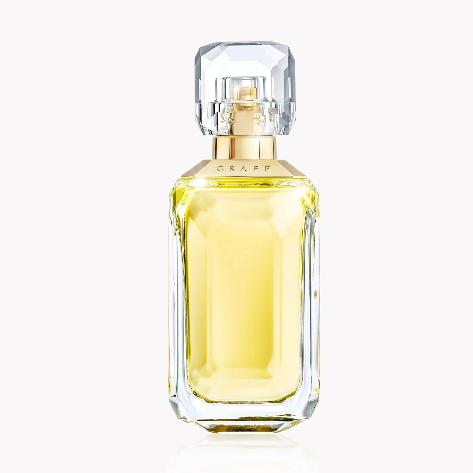 Graff Lesedi La Rona II manufacturer bottle, linked from the supplied product catalogue.