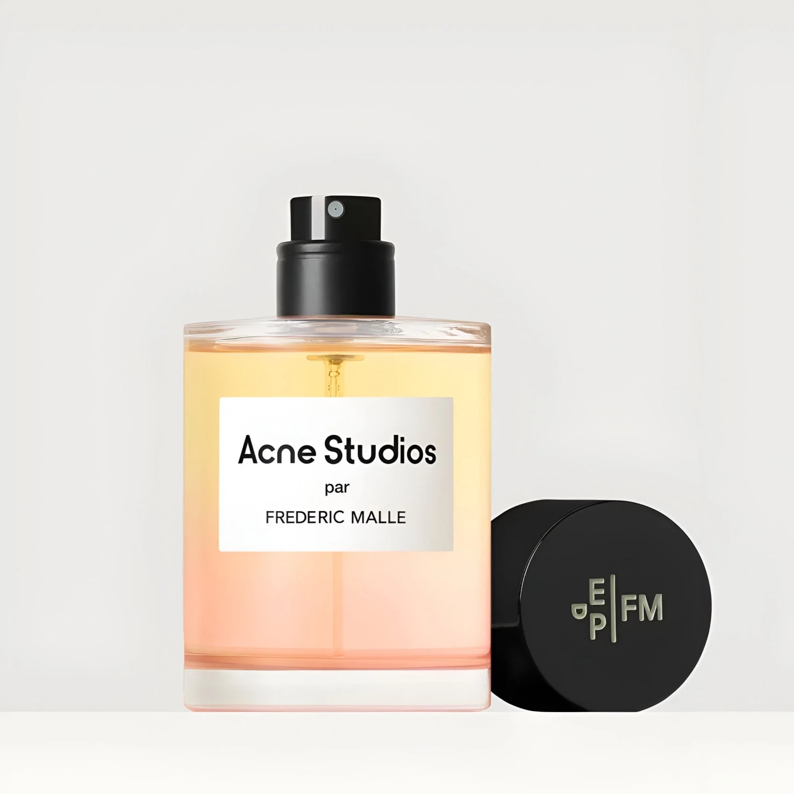 Frederic Malle Acne Studios manufacturer bottle, linked from the supplied product catalogue.