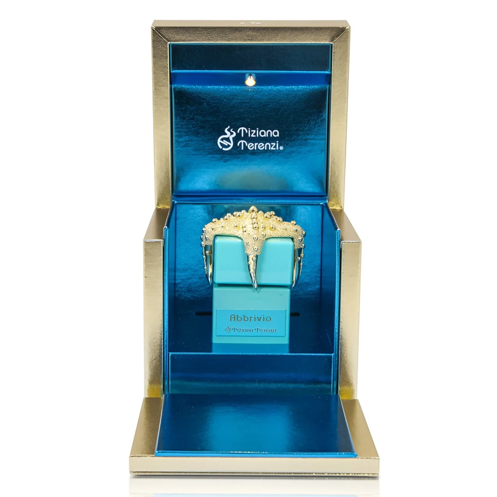 Tiziana Terenzi Sea Stars Collection Abbrivio manufacturer bottle, linked from the supplied product catalogue.