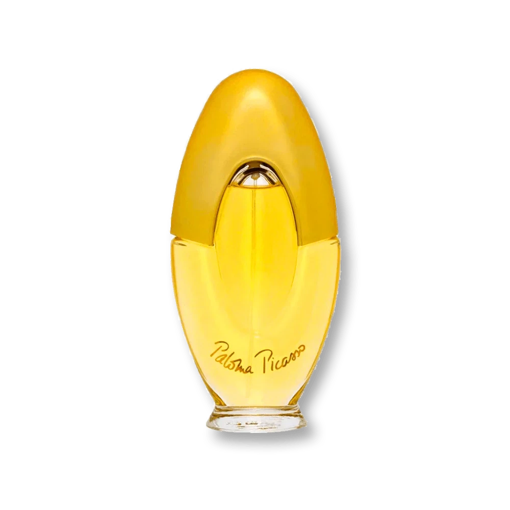Paloma Picasso Perfume For Women, EDT 100ml manufacturer bottle, linked from the supplied product catalogue.