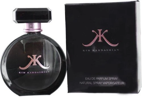 Kim Kardashian Kim Kardashian manufacturer bottle, linked from the supplied product catalogue.