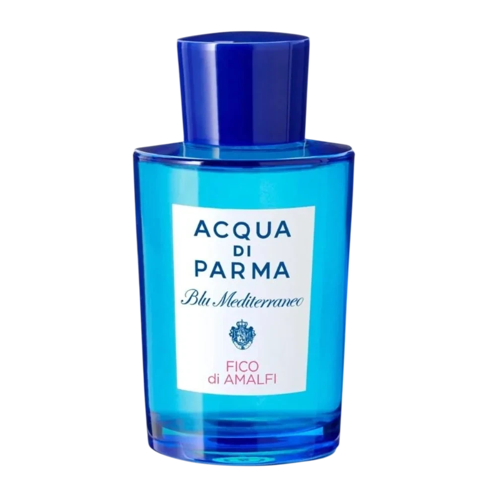 Acqua di Parma Blu Mediterraneo Fico Di Amalfi manufacturer bottle, linked from the supplied product catalogue.