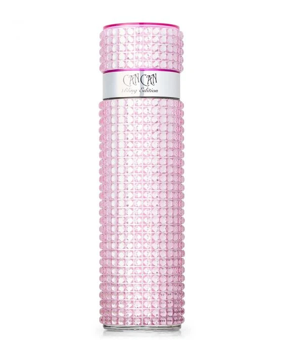 Paris Hilton Can Can Bling Collection Parfum manufacturer bottle, linked from the supplied product catalogue.