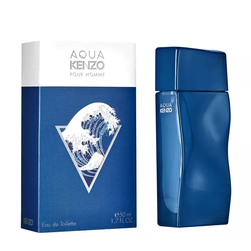 Kenzo Aqua Kenzo Pour Homme manufacturer bottle, linked from the supplied product catalogue.