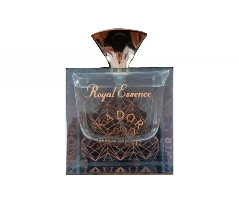 Noran Perfumes Kador 1929 Special manufacturer bottle, linked from the supplied product catalogue.