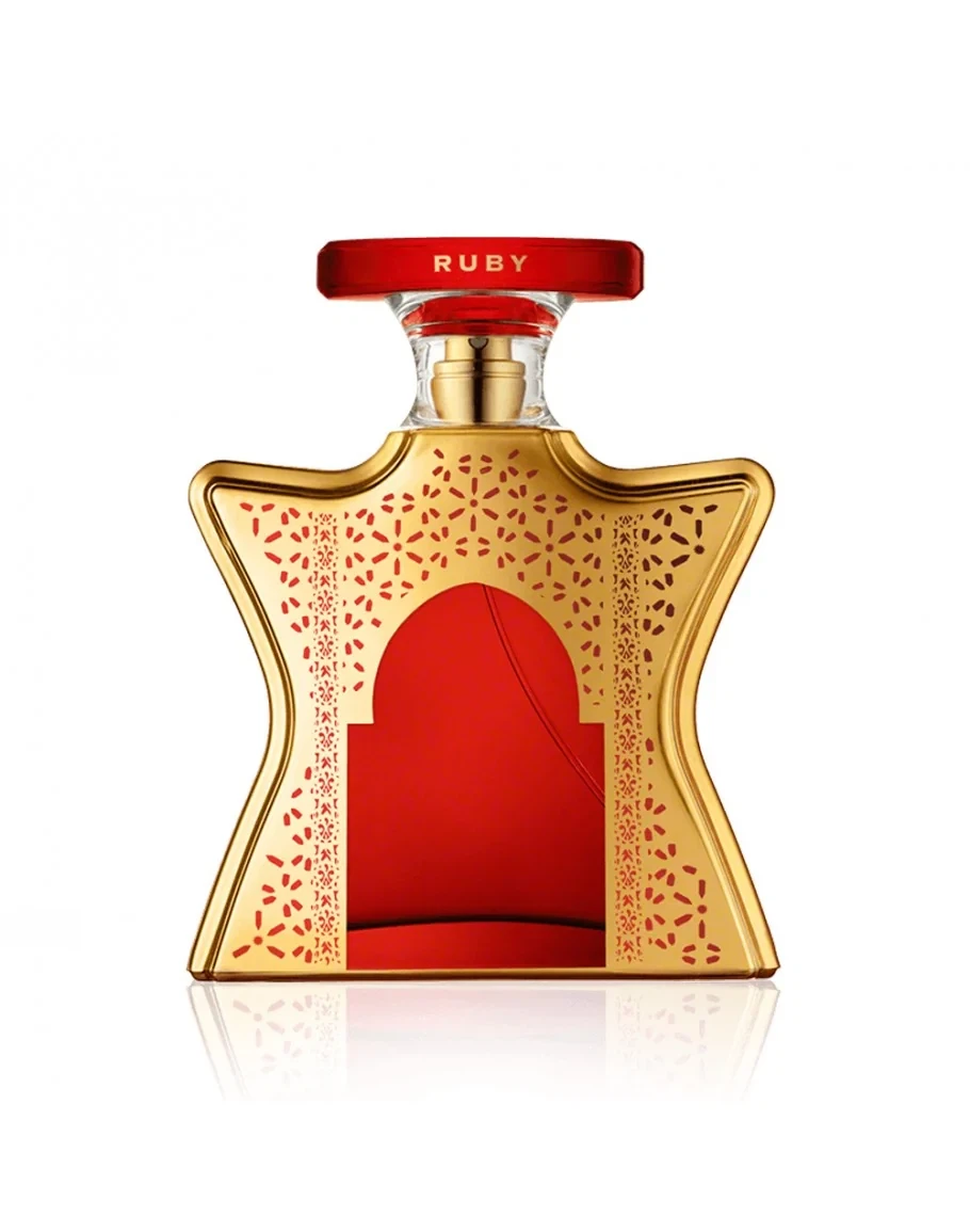 Bond No. 9 BOND NO 9 DUBAI RUBY manufacturer bottle, linked from the supplied product catalogue.